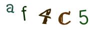 CAPTCHA на основе изображений