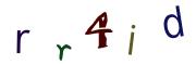CAPTCHA на основе изображений