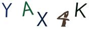 CAPTCHA на основе изображений