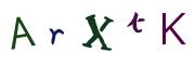 CAPTCHA на основе изображений
