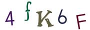 CAPTCHA на основе изображений