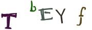 CAPTCHA на основе изображений
