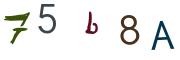 CAPTCHA на основе изображений