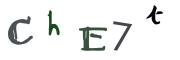 CAPTCHA на основе изображений