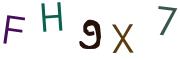 CAPTCHA на основе изображений