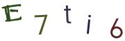 CAPTCHA на основе изображений