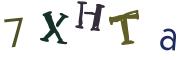 CAPTCHA на основе изображений