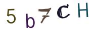 CAPTCHA на основе изображений