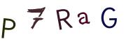 CAPTCHA на основе изображений