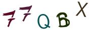 CAPTCHA на основе изображений