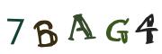 CAPTCHA на основе изображений