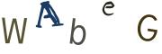 CAPTCHA на основе изображений