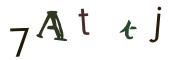 CAPTCHA на основе изображений