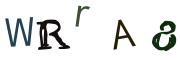 CAPTCHA на основе изображений