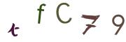 CAPTCHA на основе изображений