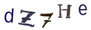 CAPTCHA на основе изображений