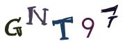 CAPTCHA на основе изображений