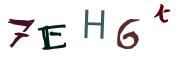 CAPTCHA на основе изображений