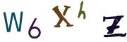 CAPTCHA на основе изображений