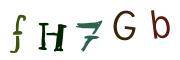CAPTCHA на основе изображений