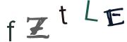 CAPTCHA на основе изображений