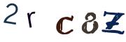 CAPTCHA на основе изображений
