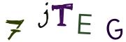CAPTCHA на основе изображений
