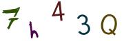 CAPTCHA на основе изображений