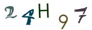 CAPTCHA на основе изображений