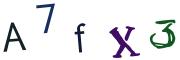 CAPTCHA на основе изображений
