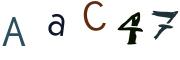 CAPTCHA на основе изображений