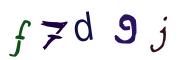 CAPTCHA на основе изображений