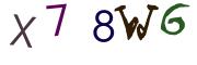 CAPTCHA на основе изображений