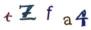 CAPTCHA на основе изображений