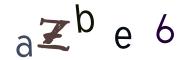 CAPTCHA на основе изображений