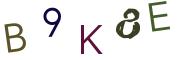 CAPTCHA на основе изображений