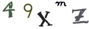CAPTCHA на основе изображений