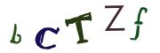 CAPTCHA на основе изображений