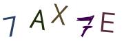 CAPTCHA на основе изображений