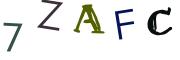 CAPTCHA на основе изображений