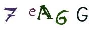 CAPTCHA на основе изображений