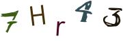 CAPTCHA на основе изображений