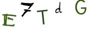 CAPTCHA на основе изображений