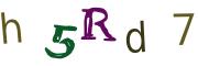 CAPTCHA на основе изображений