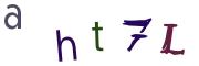 CAPTCHA на основе изображений