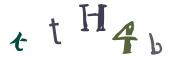 CAPTCHA на основе изображений