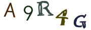 CAPTCHA на основе изображений