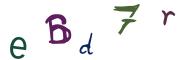 CAPTCHA на основе изображений