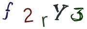 CAPTCHA на основе изображений