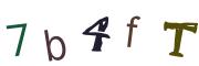 CAPTCHA на основе изображений